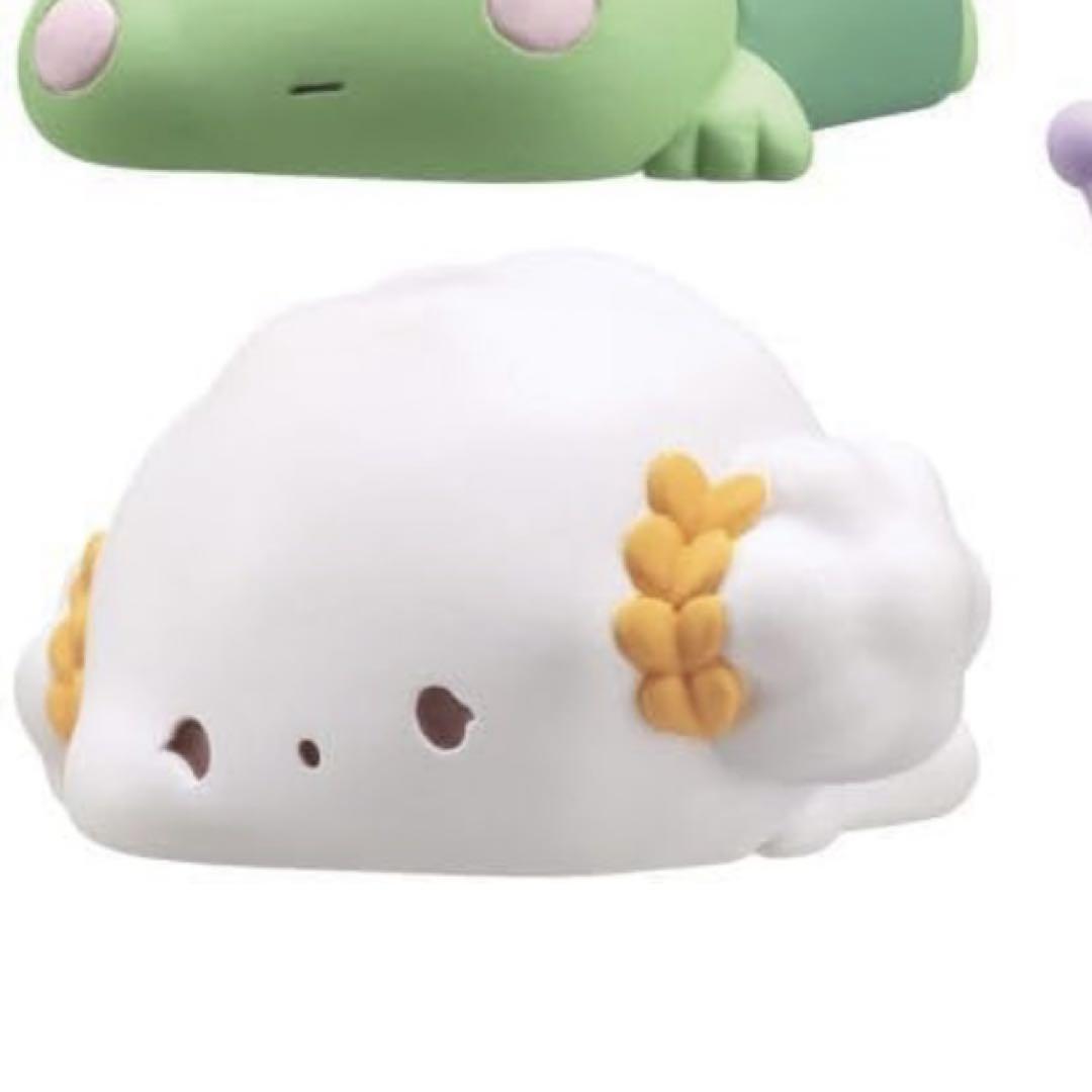 サンリオ ガチャ ふにゅまるスタイルフィギュア3 こぎみゅん