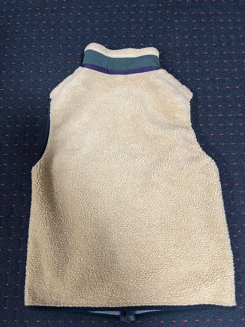 90s パタゴニア patagonia レトロX ベスト USA製 初期