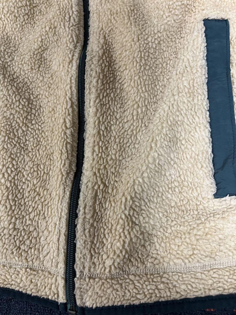 90s パタゴニア patagonia レトロX ベスト USA製 初期