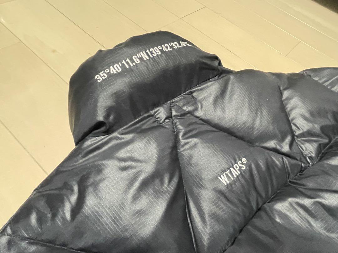 ジャケット・アウター wtaps BIVOUAC JACKET NYLON. RIPSTOP.