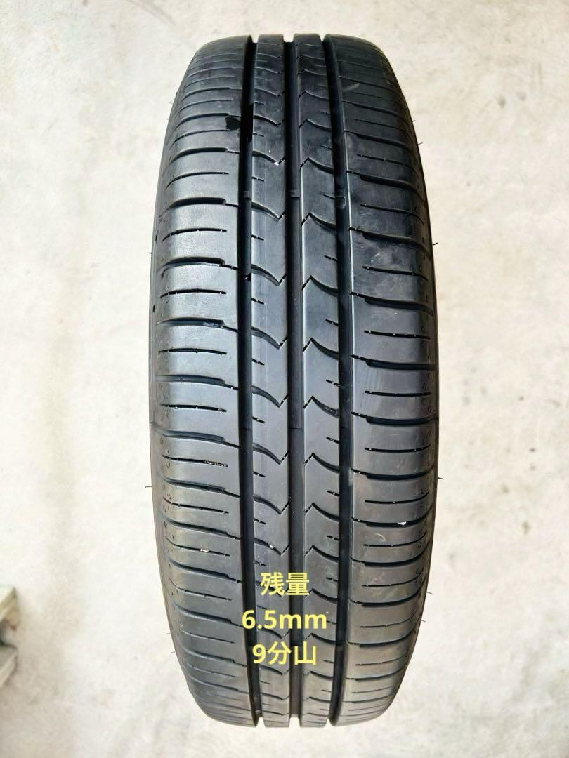 GOOD YEAR 155/65R14 夏タイヤ ②
