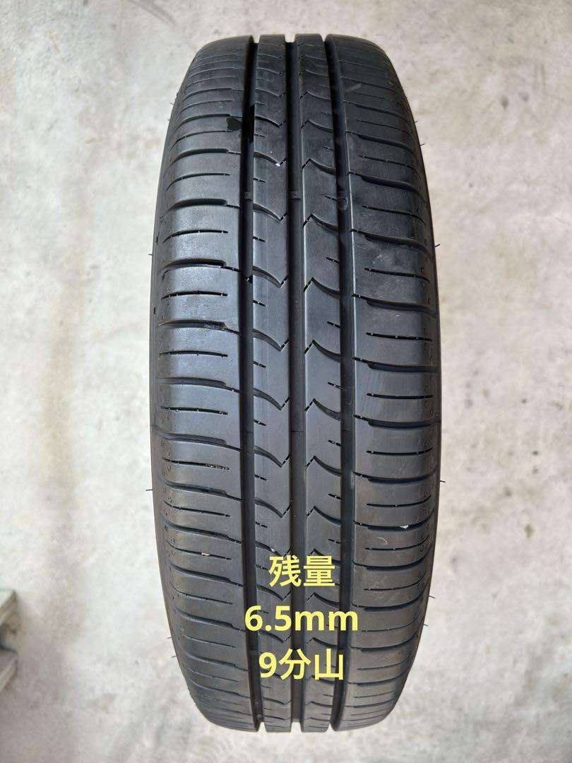 GOOD YEAR 155/65R14 夏タイヤ ②