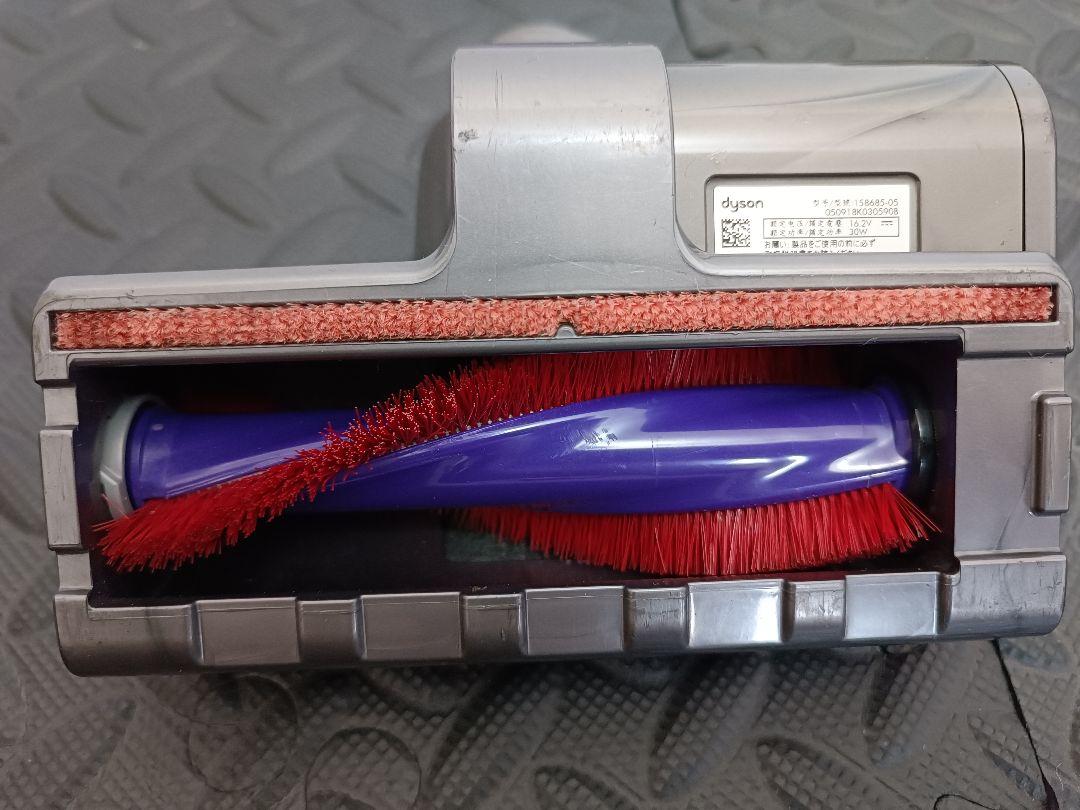 ダイソンV11 SV15 dyson 純正品65分稼働 コードレス
