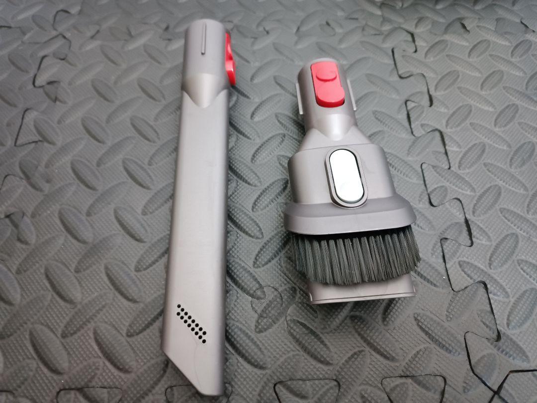 ダイソンV11 SV15 dyson 純正品65分稼働 コードレス