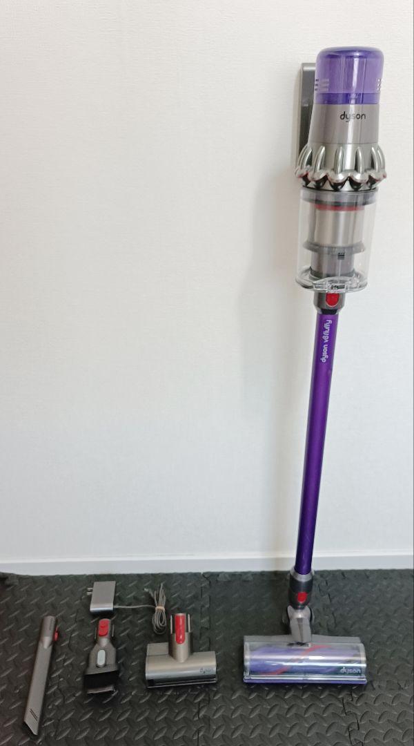 ダイソンV11 SV15 dyson 純正品65分稼働 コードレス