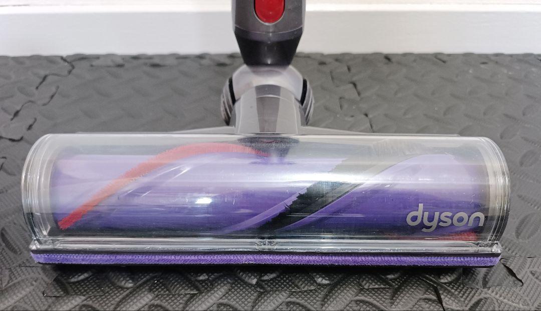 ダイソンV11 SV15 dyson 純正品65分稼働 コードレス