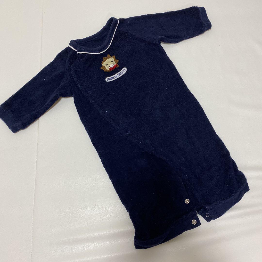 卸し売り購入 コムサフォセット 新生児 ロンパース 2wayオール スタイ 2点セット 50 ロンパース 卸し売り購入 コムサフォセット 新生児 ロンパース 2wayオール スタイ 2点セット 50 ロンパース