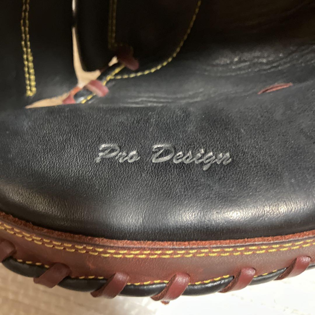 ローリングス  軟式　キャッチャーミット　Rawlings