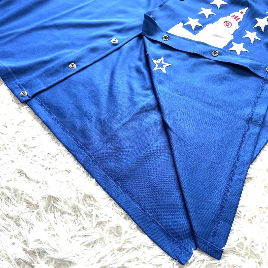 【美品】Mitchell&Ness 76ers ゲームシャツ サイズ2XL 54
