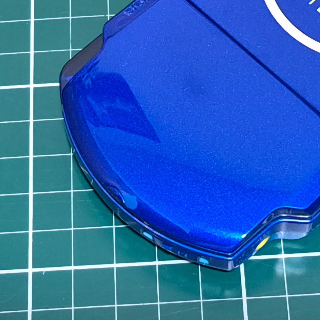 PSP3000 マリンブルー ジャンクPlayStation Portable UP786_INFO