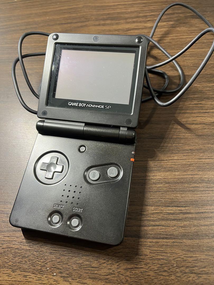 ゲームボーイアドバンスSP+おまけソフト