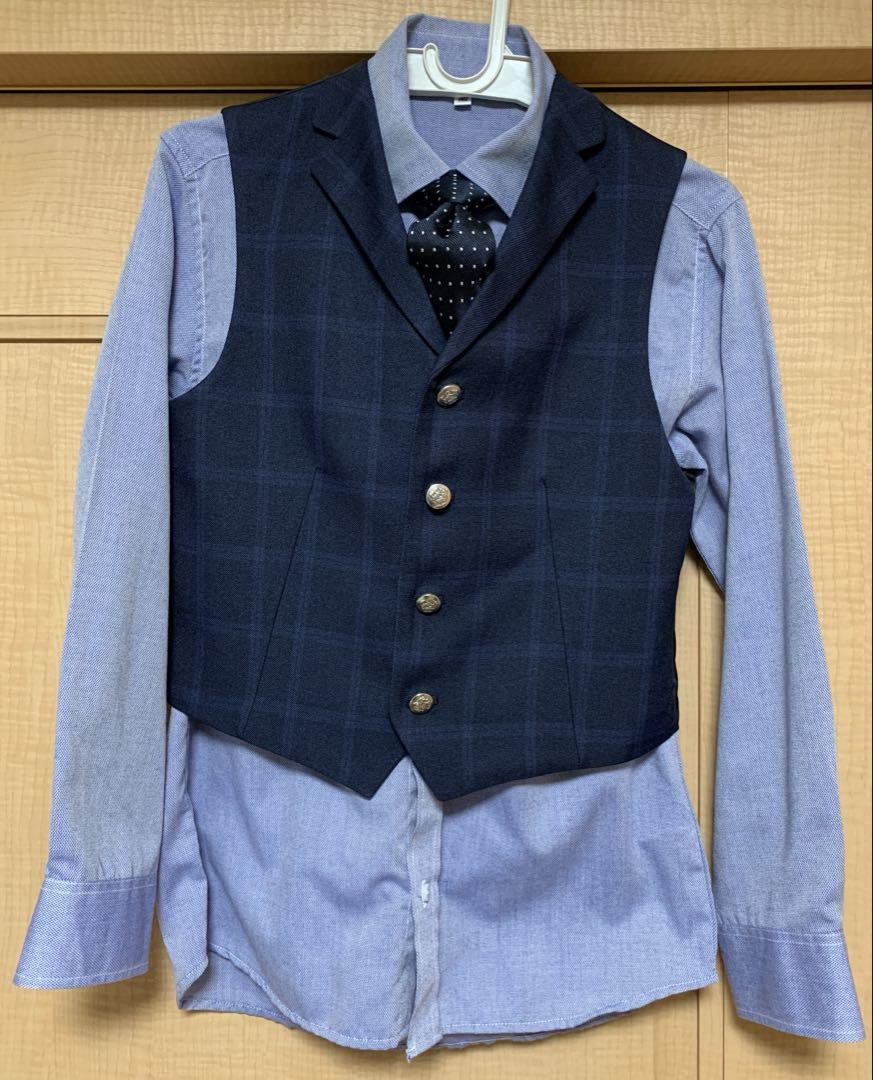【美品】子供用スーツ フォーマル セット