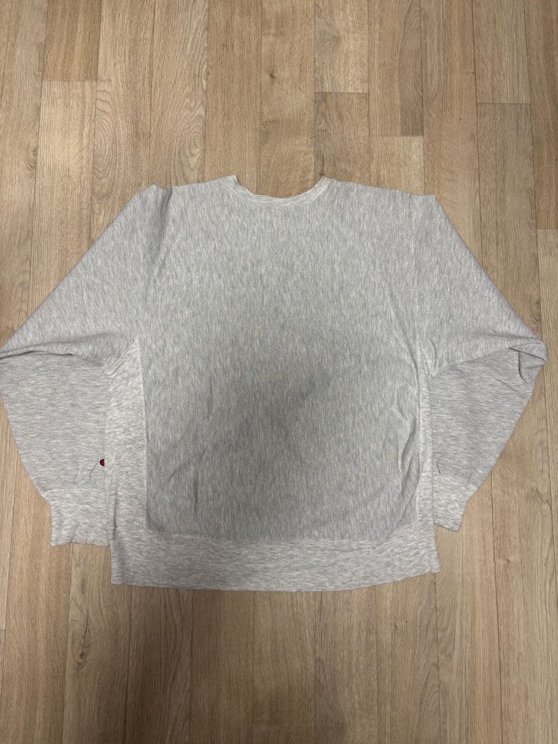 90年代 Supreme champion リバースウィーブ ボックスロゴ 90年代 Supreme champion リバースウィーブ ボックスロゴ