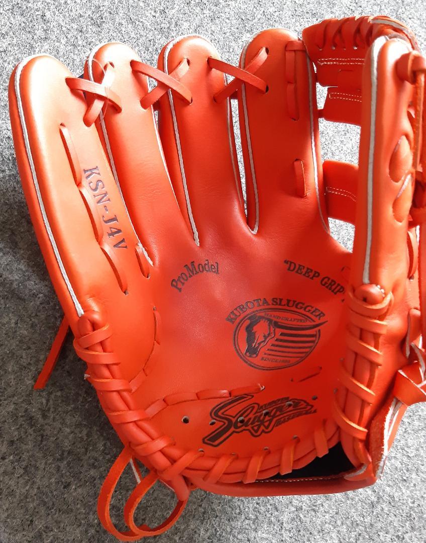 ンプロ ラスト一点 左投げ J4V 定価17600税込 uihIm-m16267296853 久保田スラッガー 軟式少年 ラスト