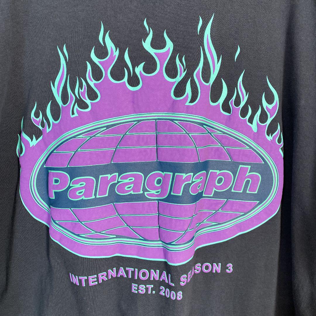 大人気2022 即完売品 paragraph Tシャツ LmqZy-m16267430813 最安値100%新品