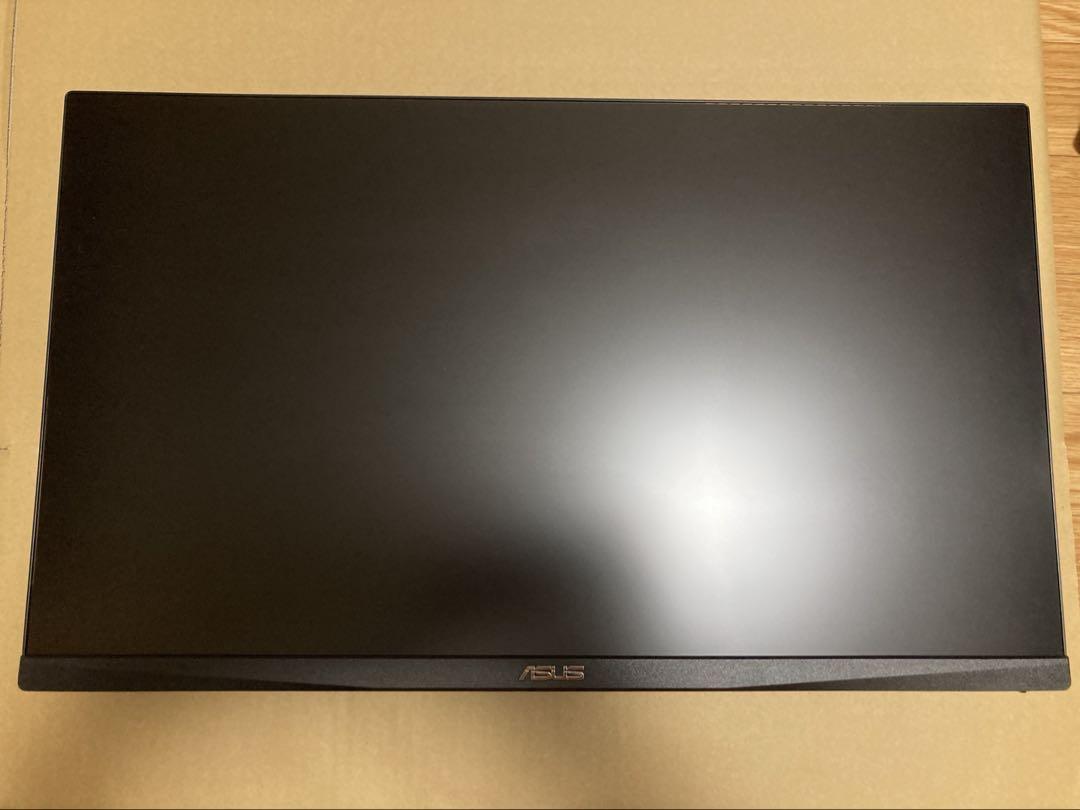 ASUS ゲーミングモニター TUF Gaming VG249Q1A-J　③