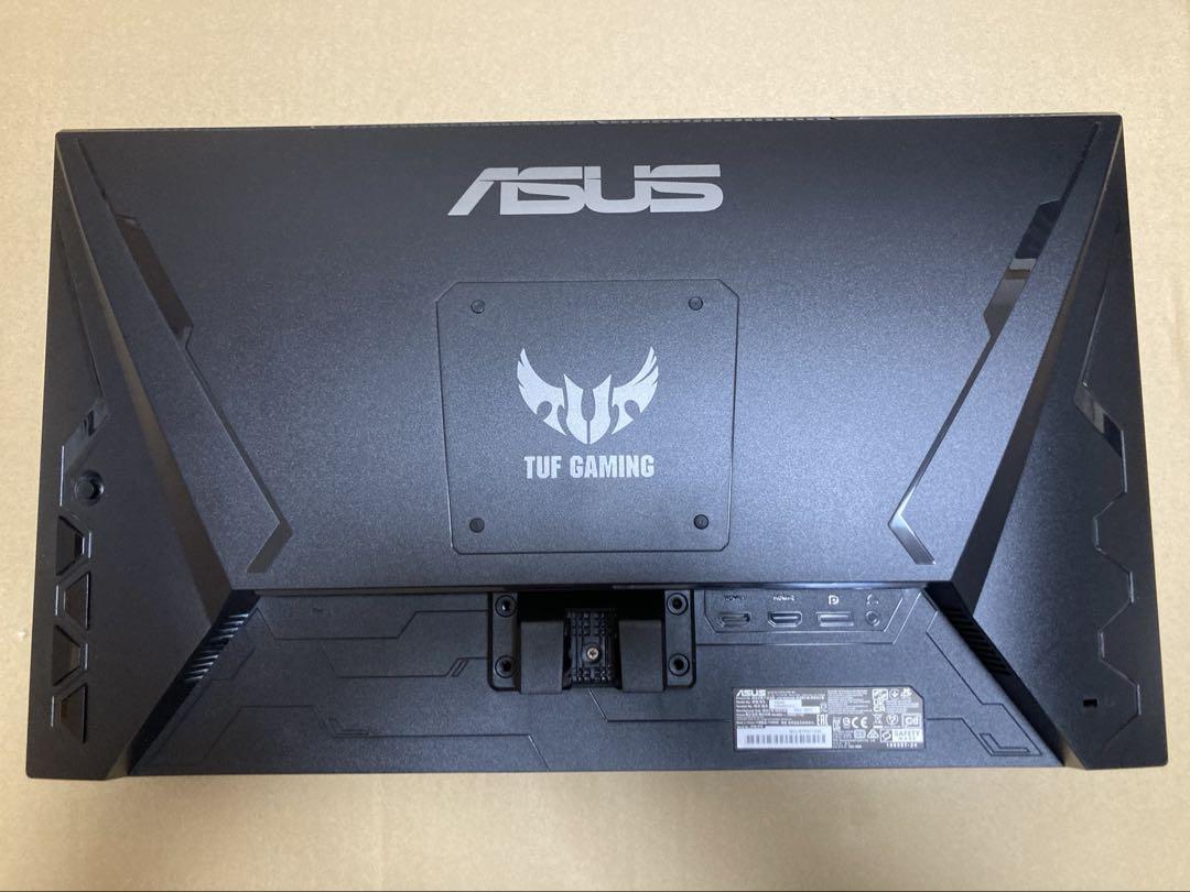 ASUS ゲーミングモニター TUF Gaming VG249Q1A-J　③