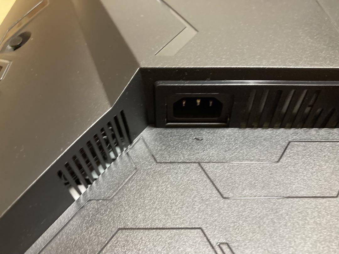 ASUS ゲーミングモニター TUF Gaming VG249Q1A-J　③
