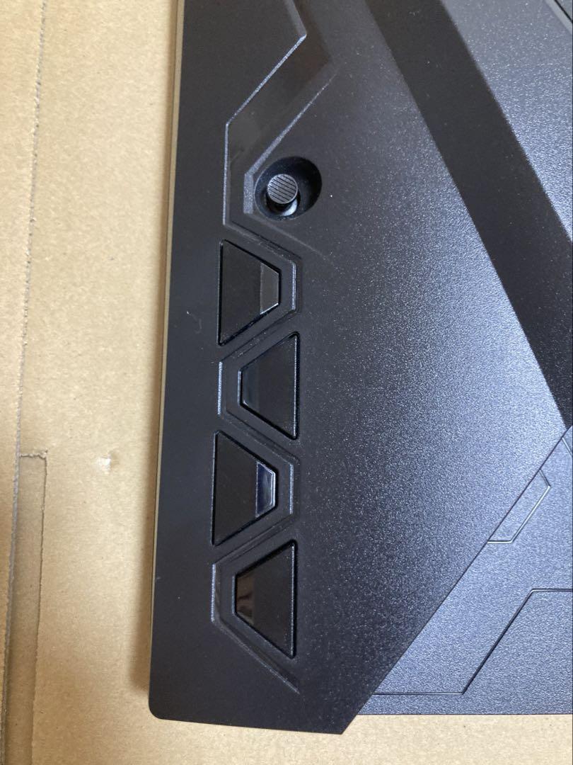 ASUS ゲーミングモニター TUF Gaming VG249Q1A-J　③
