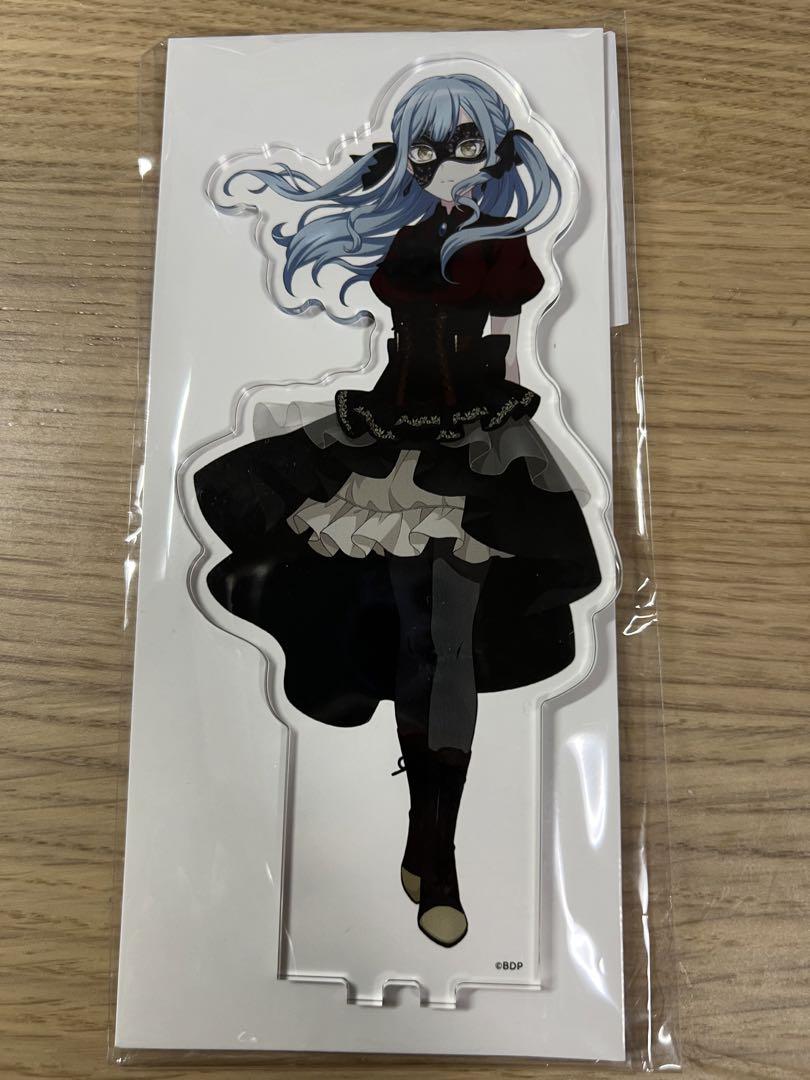 Ave Mujica 豊川祥子 オブリビオニス 上海アニメイトカフェ アクスタ Ave Mujica オブリビオニス アクリルスタンド 上海 アニメイト