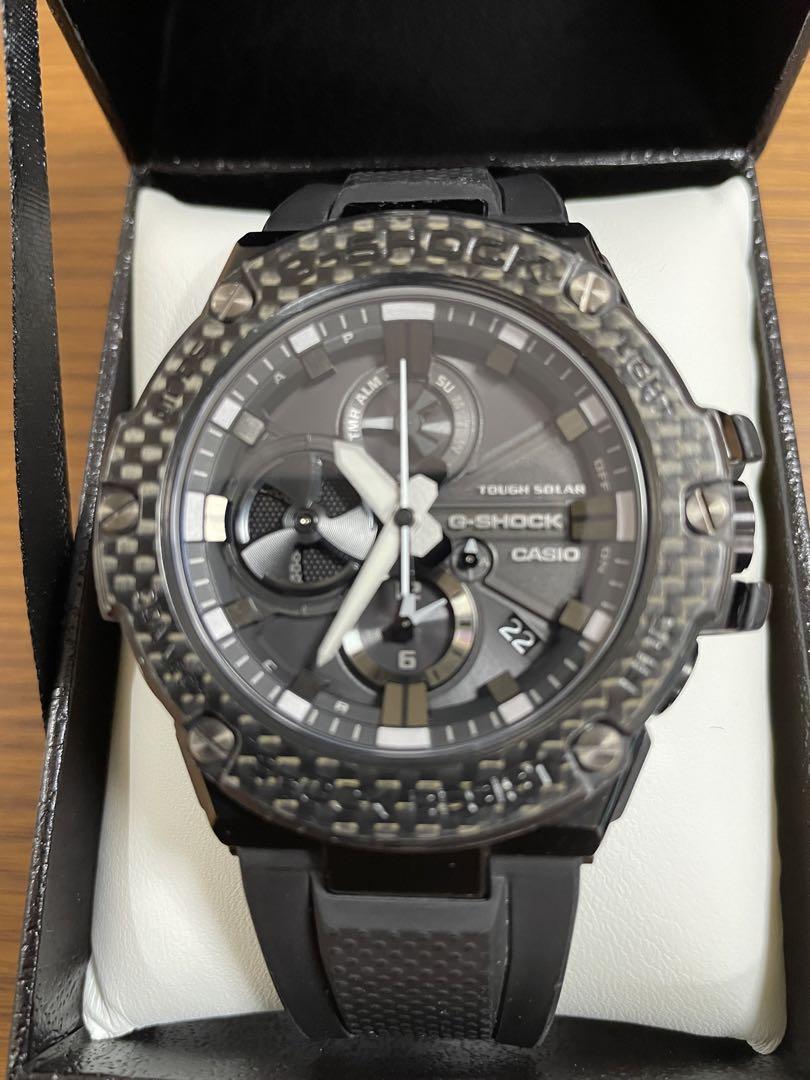 売れ筋新商品 大人なgshock』 カシオ エディション カーボン G