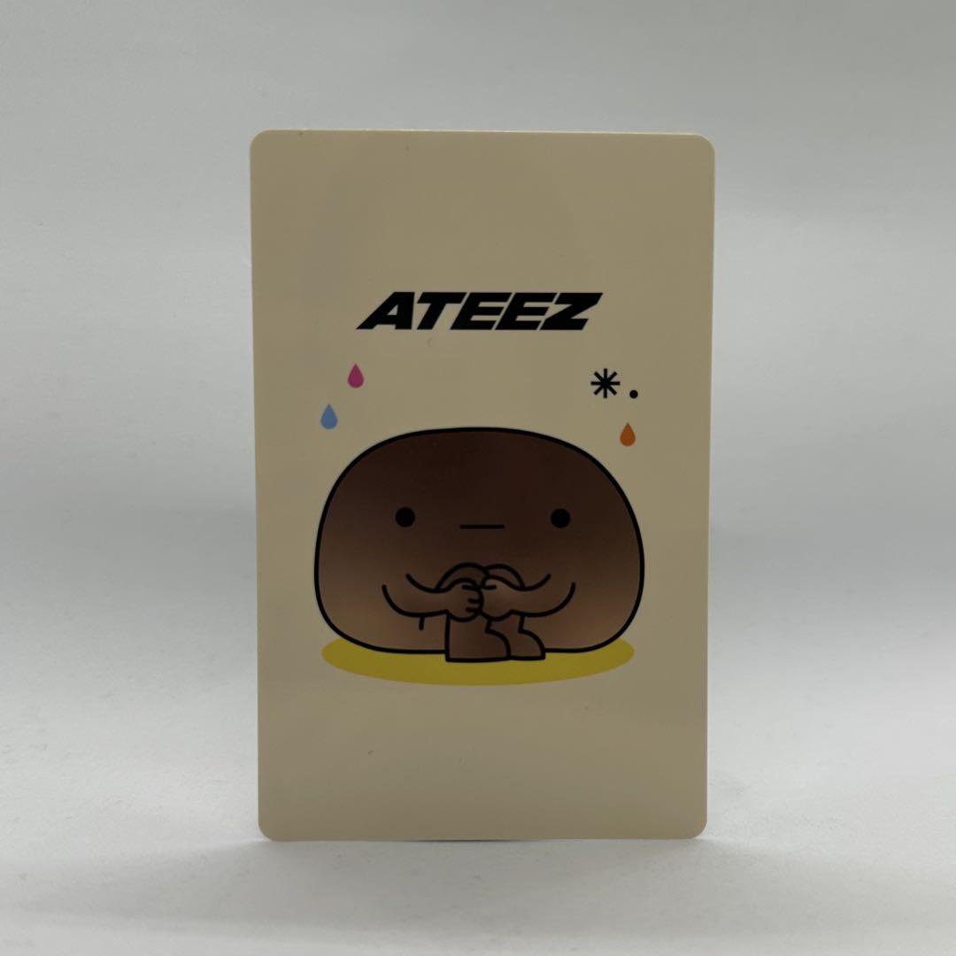 ATEEZ GOLDEN HOUR2 POTATO Ver. アメリカ ソンファ