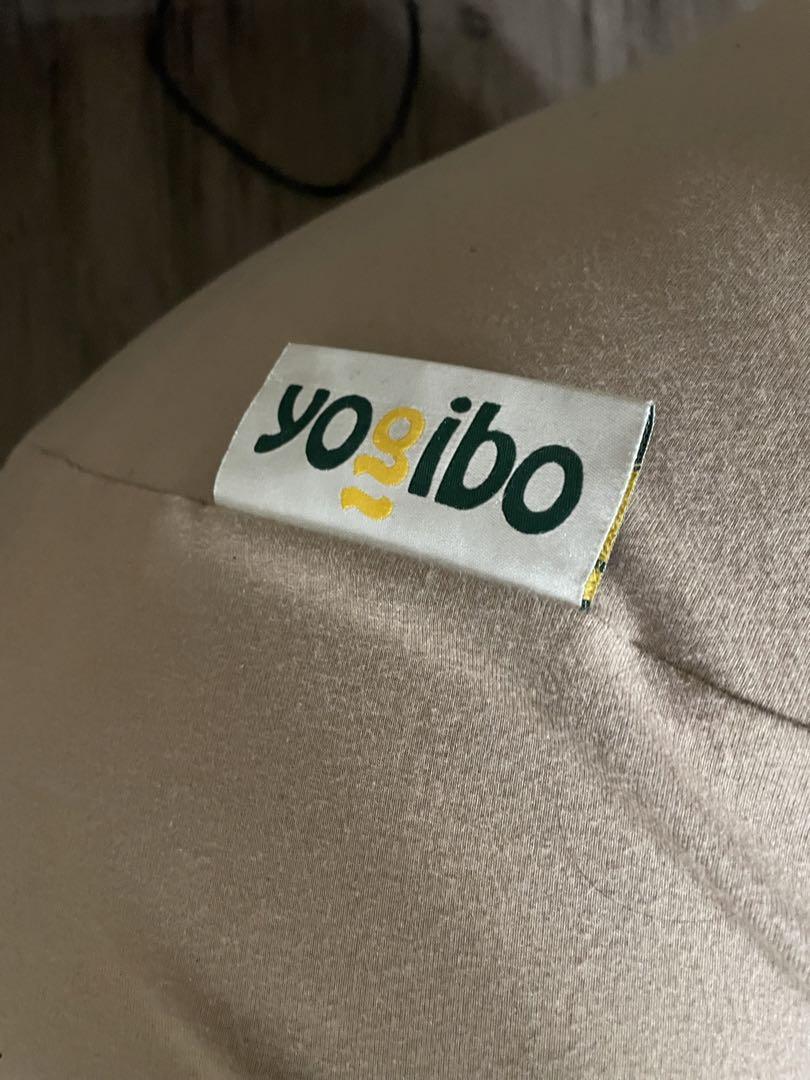 yogibo ラウンジャー 新品カバー付き