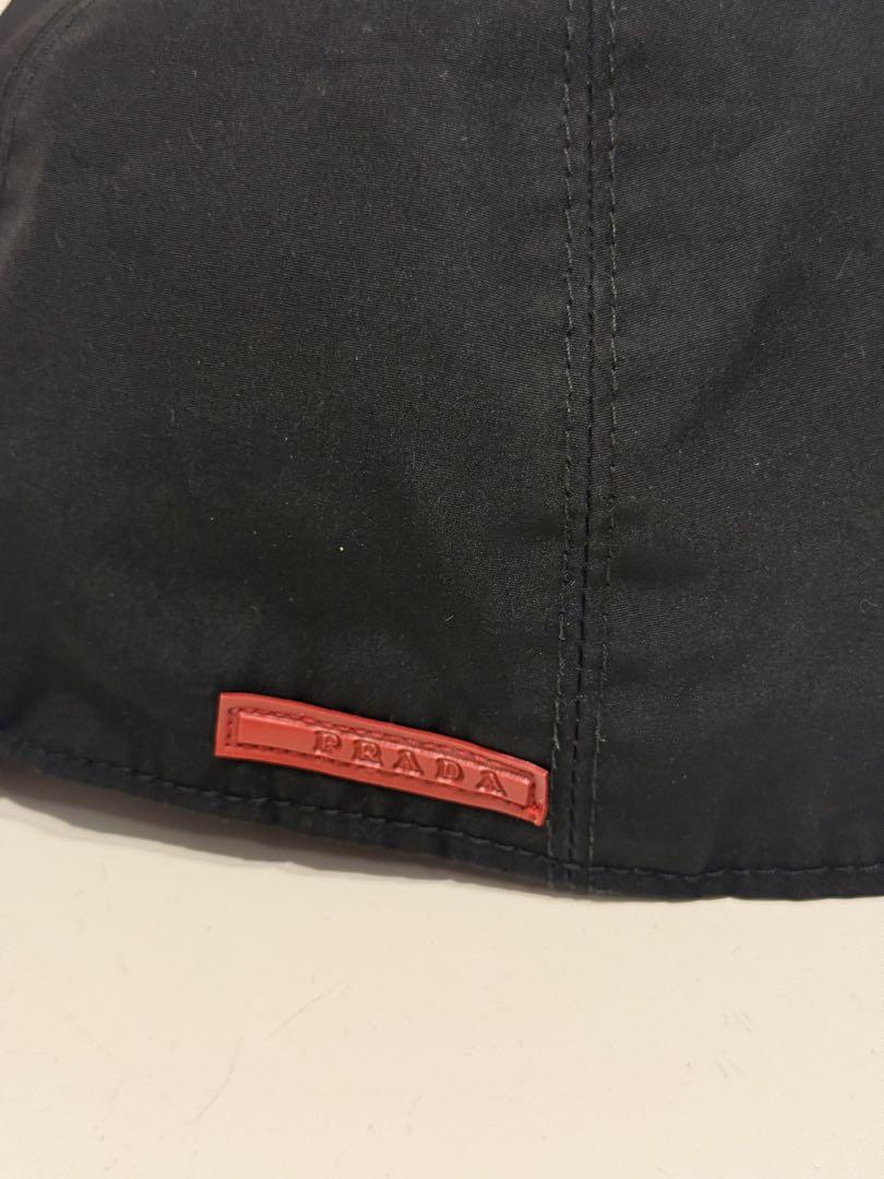 ★イタリア製★PRADA★プラダ★ベースボールキャップ 6パネルキャップ★CAP