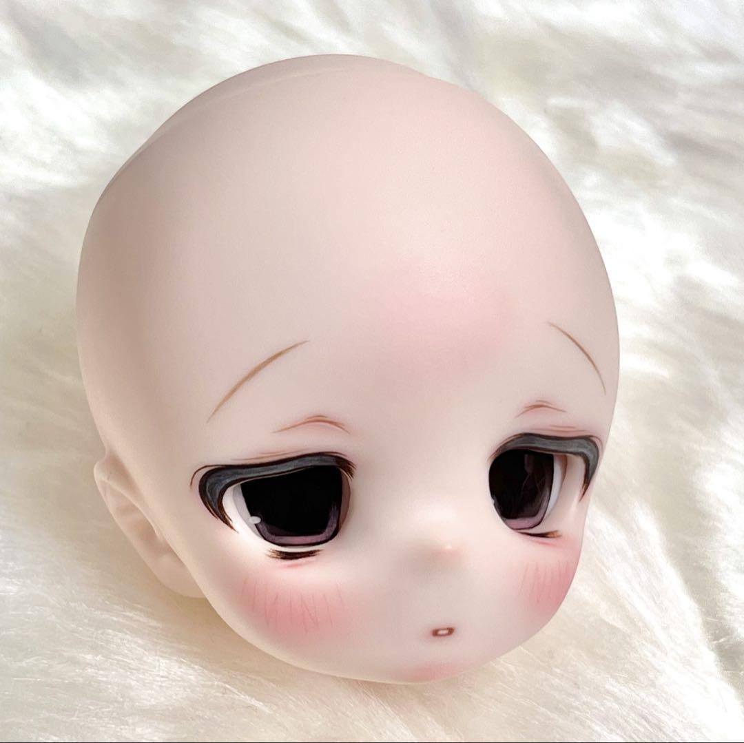 DDH-01 セミホワイト肌 カスタムヘッド アイ