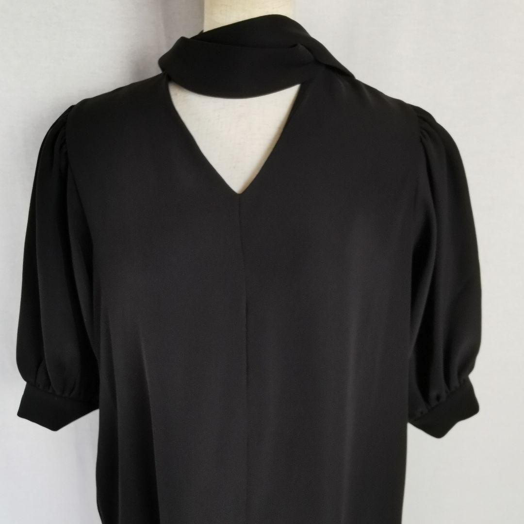 タグ付き Scarf detail OP ワンピースS・RIM.ARK WWW_NOITHATQUANGTHANH_NET