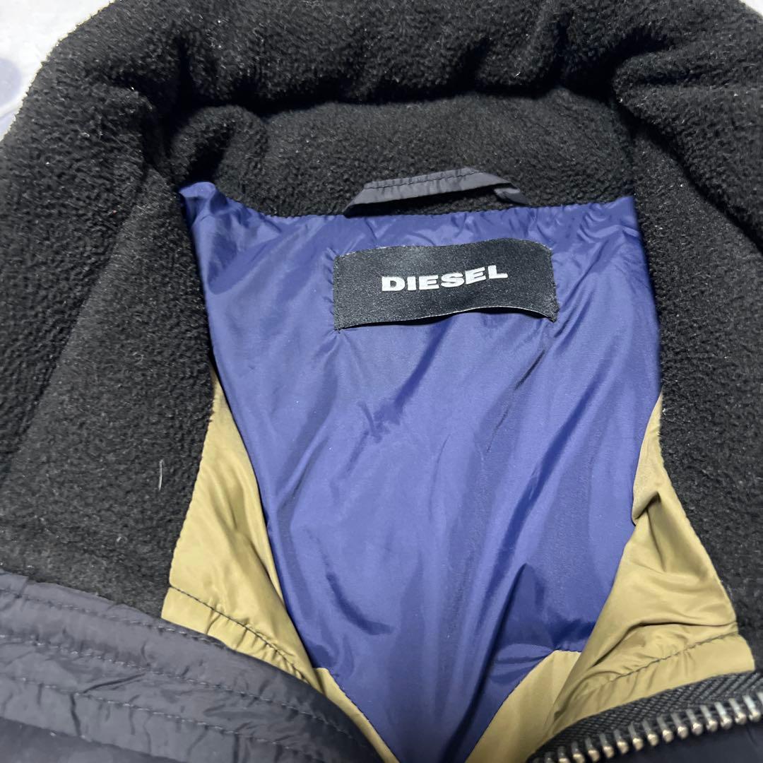 DIESEL　ダウンジャケット　Sサイズ