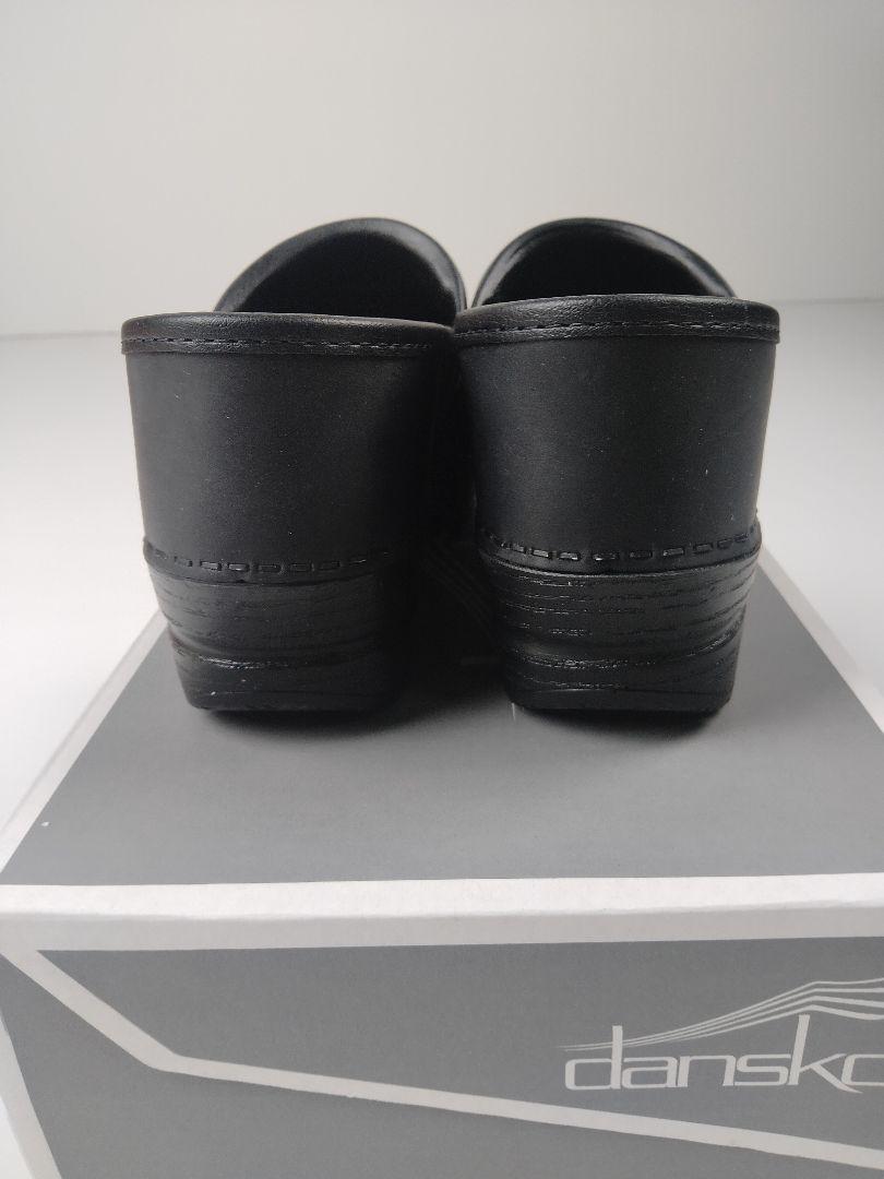 ダンスコ dansko プロフェッショナル サンダル ブラック