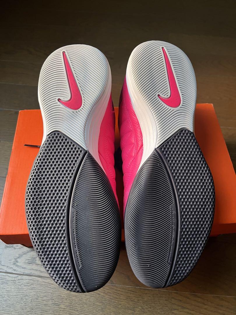 NIKE ルナガト 25.5 ピンク