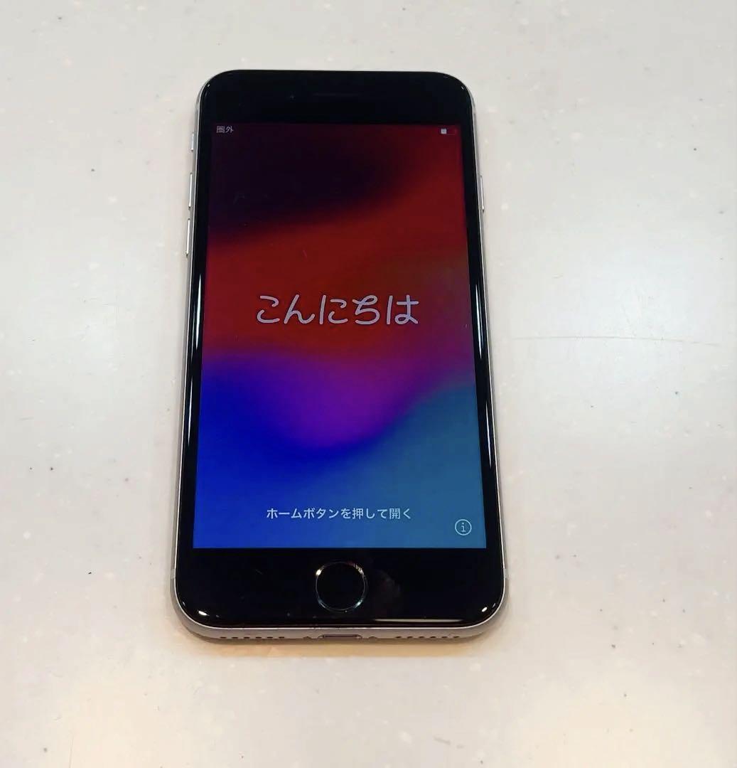 【iPhoneSE】第3世代64GB