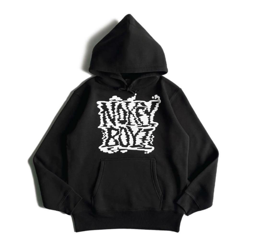 DADA着用 nokey boyz パーカー - メルカリ DADA着用 nokey boyz パーカー - メルカリ
