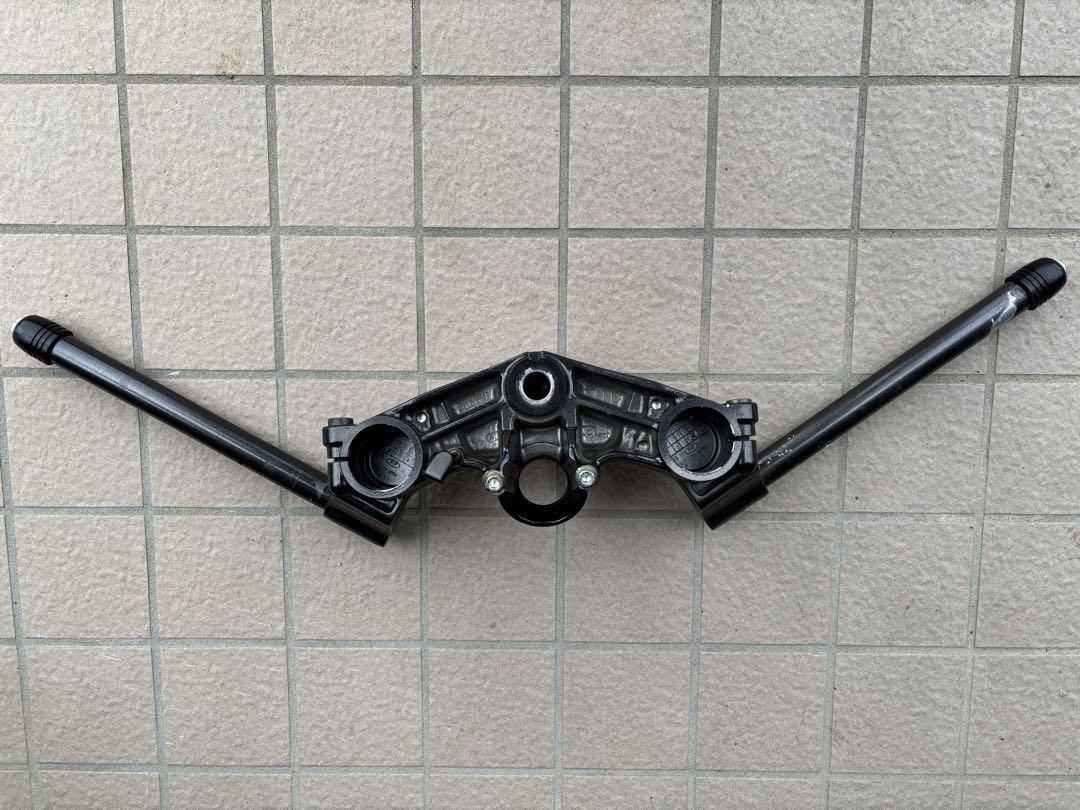カワサキ　GPZ900R　純正ハンドル