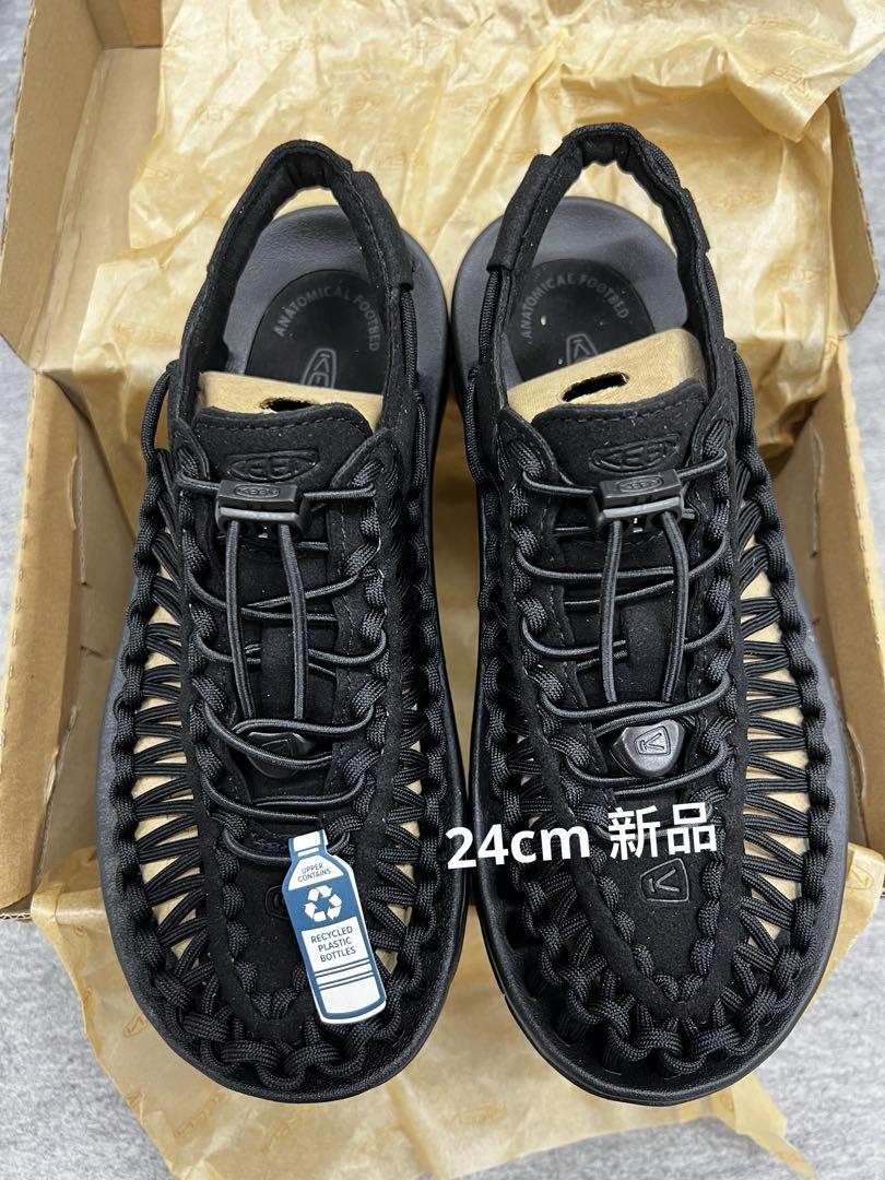 KEEN ユニーク サンダ 24cm