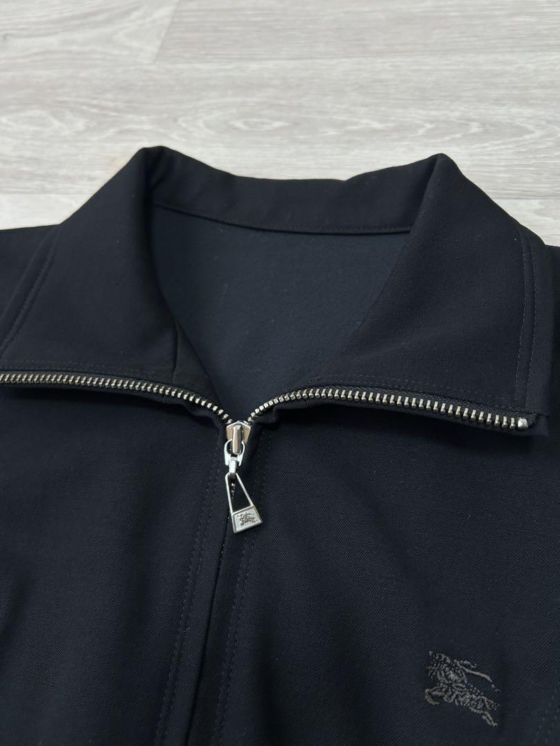 BURBERRY BLUE LABEL ジップジャケット 38