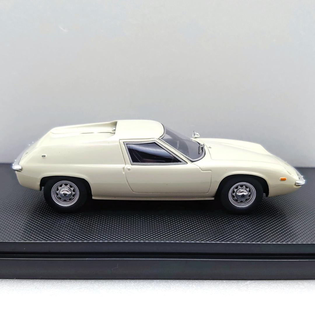 未使用　EBBRO 1/43 ロータス ヨーロッパ S1 タイプ 46 1966