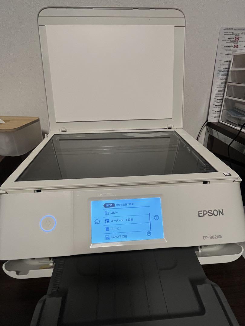EPSON エプソン EP-882AW ジャンク エプソン EP-882AW ジャンク EPSON - メルカリ