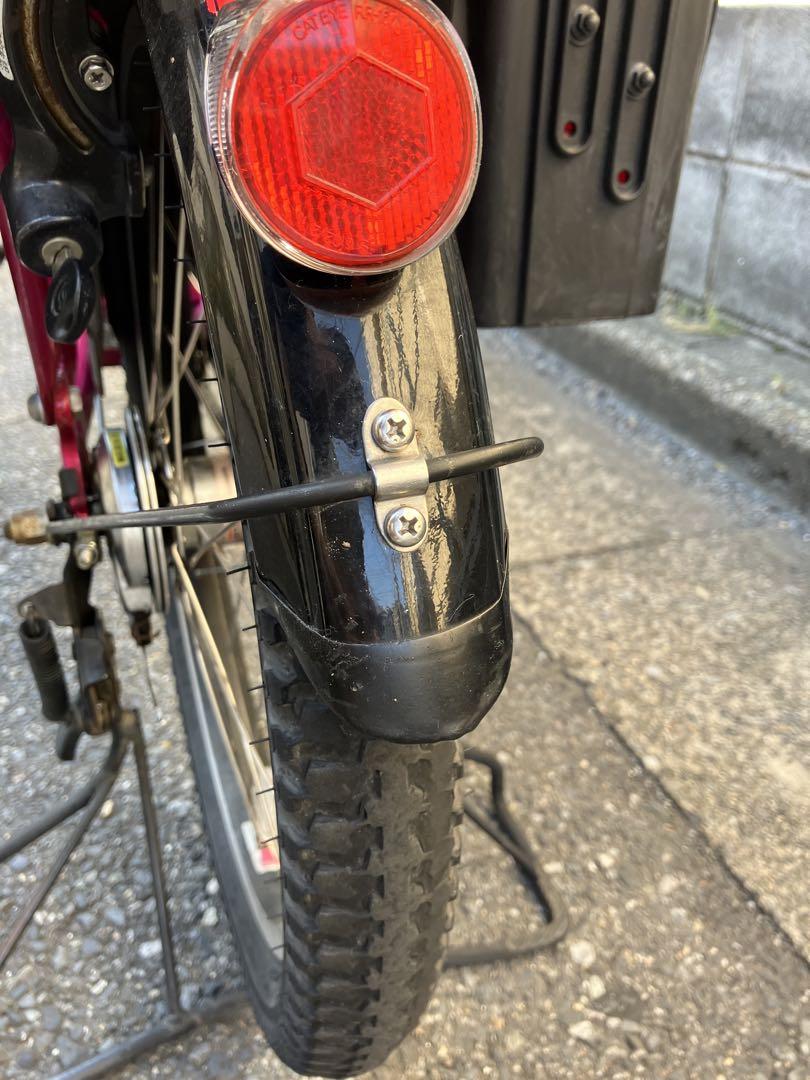 電動自転車　ヤマハ　バッテリー8.9ah