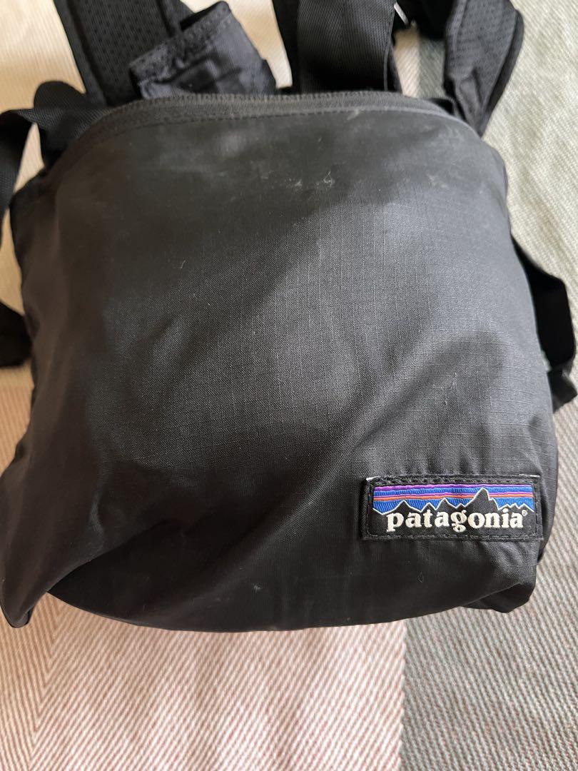 Patagonia ライトウェイトトラベルトートバッグ