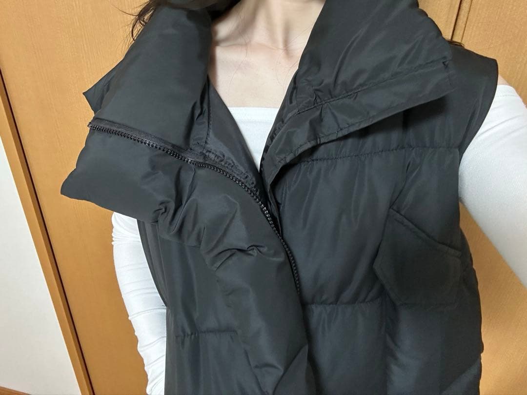 RILI ダウンベスト 美品 RILI ダウンベスト 美品