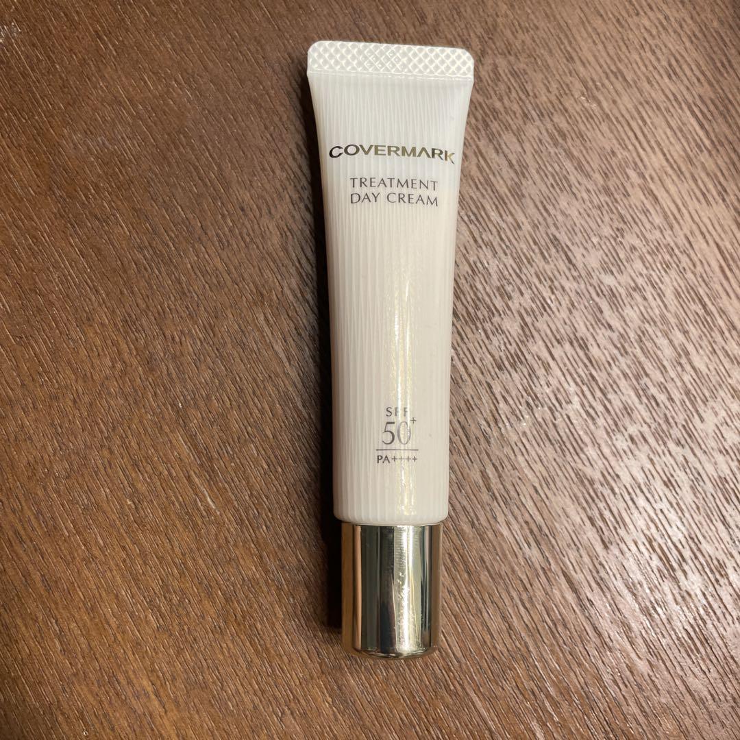 カバーマーク COVERMARK トリートメントデイクリーム 50g