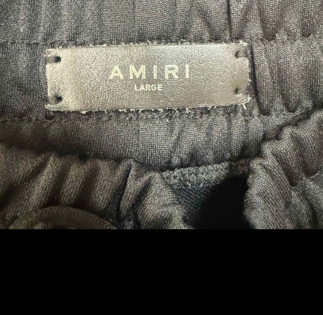 【セットアップ】AMIRI 19SS TRACK JACKET & PANTS