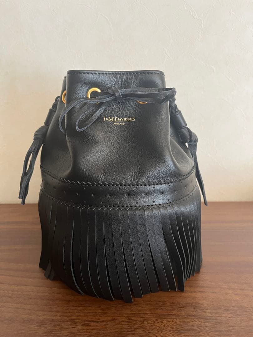 新品J&M Davidson ショルダーバッグ