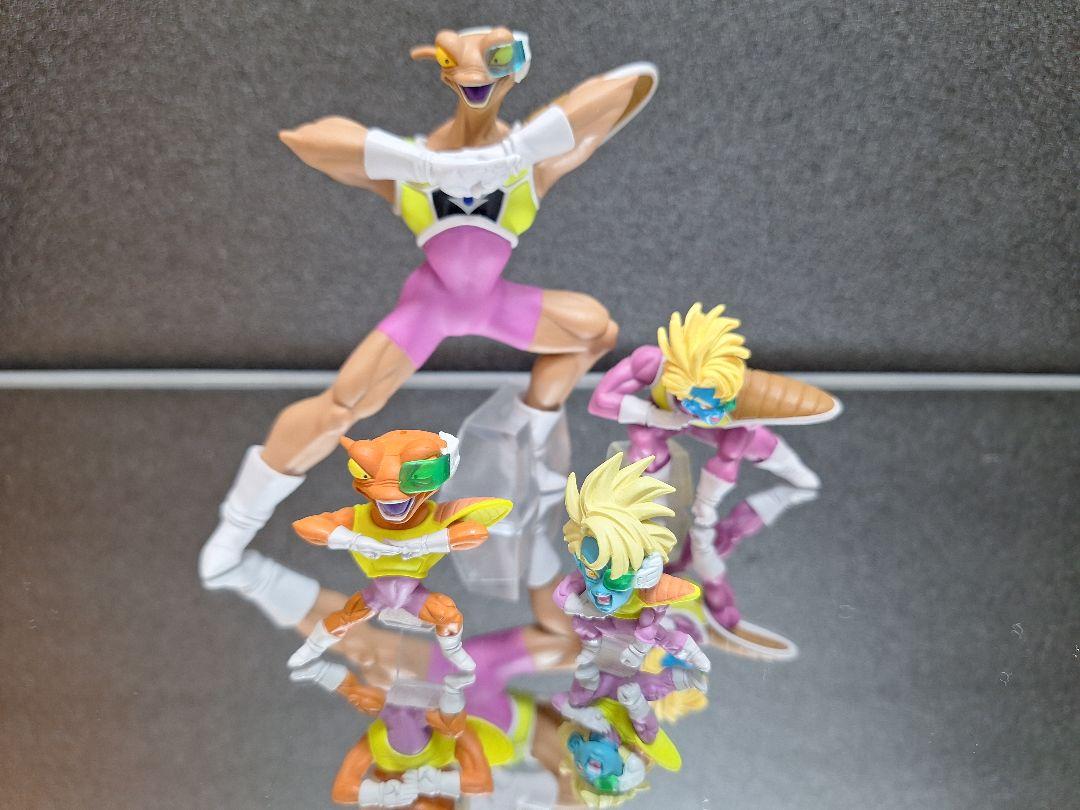 ガシャポンHG ドラゴンボール改EX フィギュア 2種セット 新品未開封