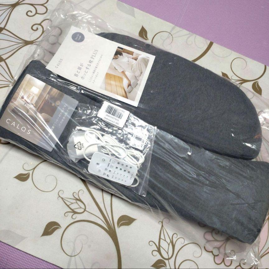 CALQS　首と肩がホッとする枕 PLUS