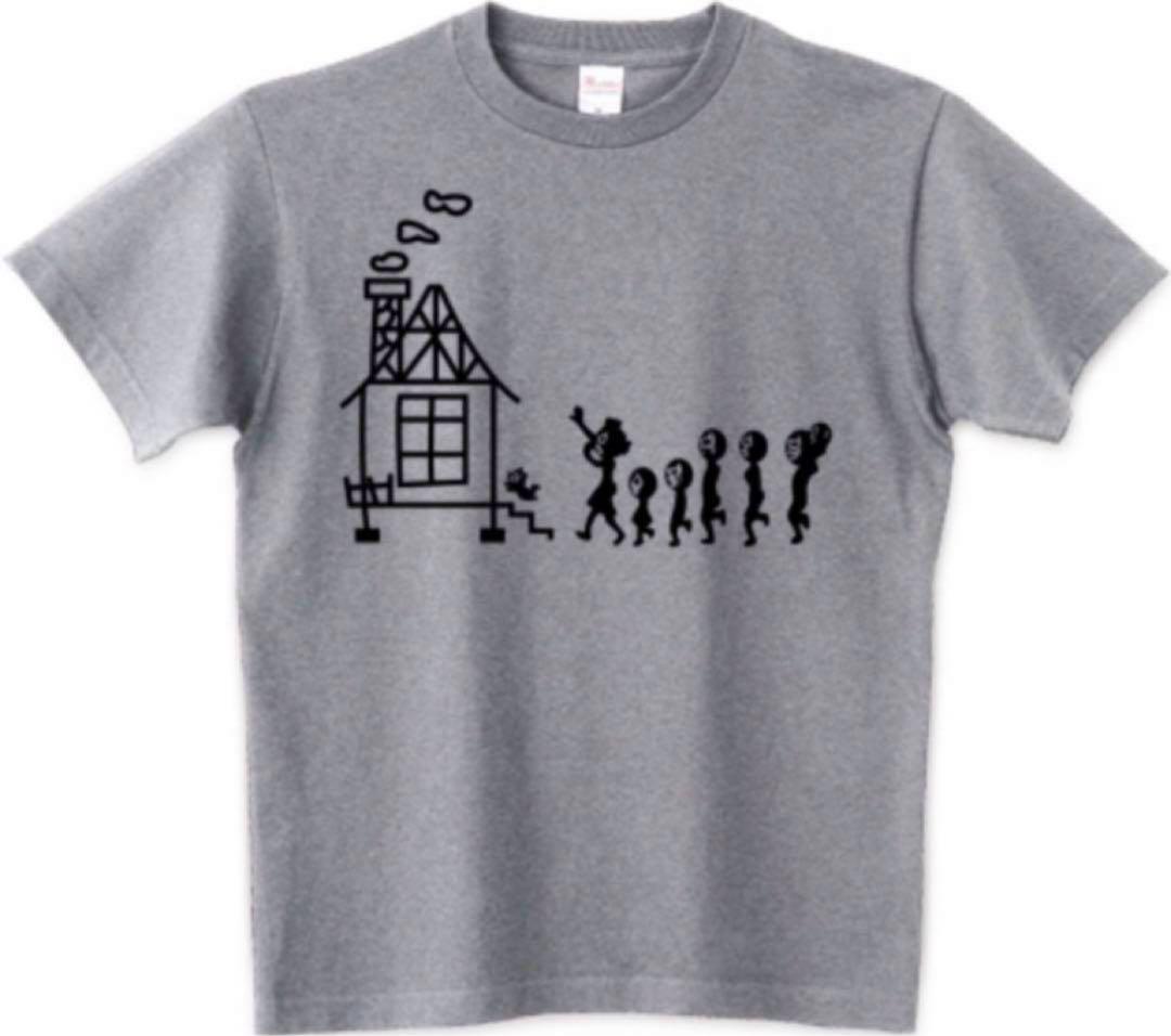 YUZI　プロレス ドライTシャツ サザエさん ルチャリブレ リングイン プロレス Tシャツ サザエさん リングイン ファミリー マスカラス