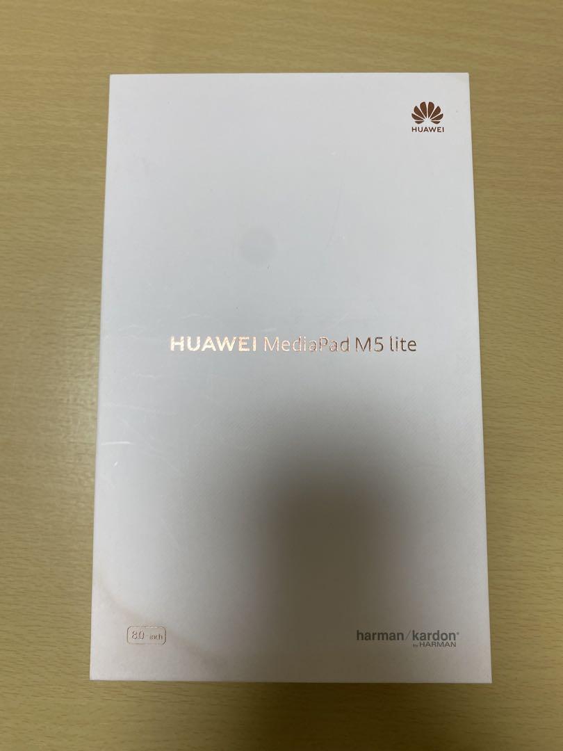 MediaPad M5 lite 8インチ メモリーJDN2-L09 LTE